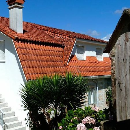 Eido Benito Villa Mondariz Buitenkant foto