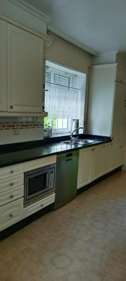 Eido Benito Villa Mondariz Buitenkant foto