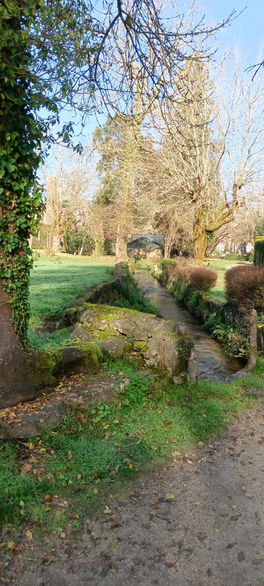 Eido Benito Villa Mondariz Buitenkant foto