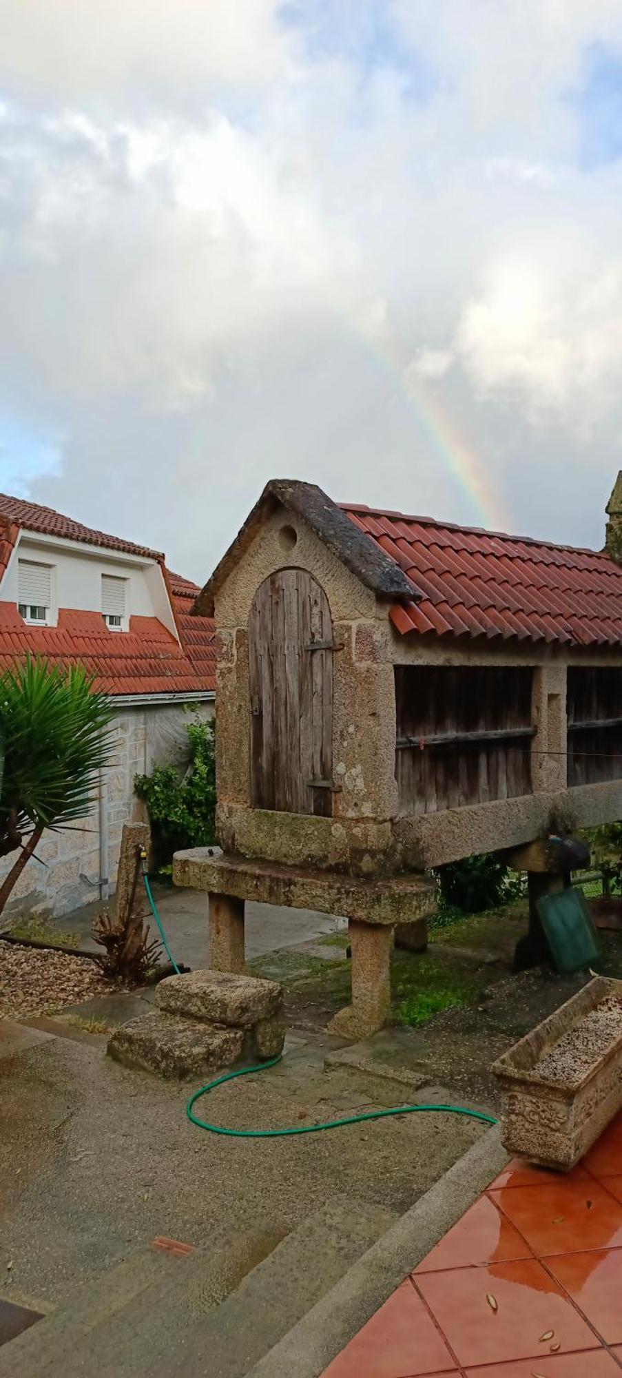 Eido Benito Villa Mondariz Buitenkant foto