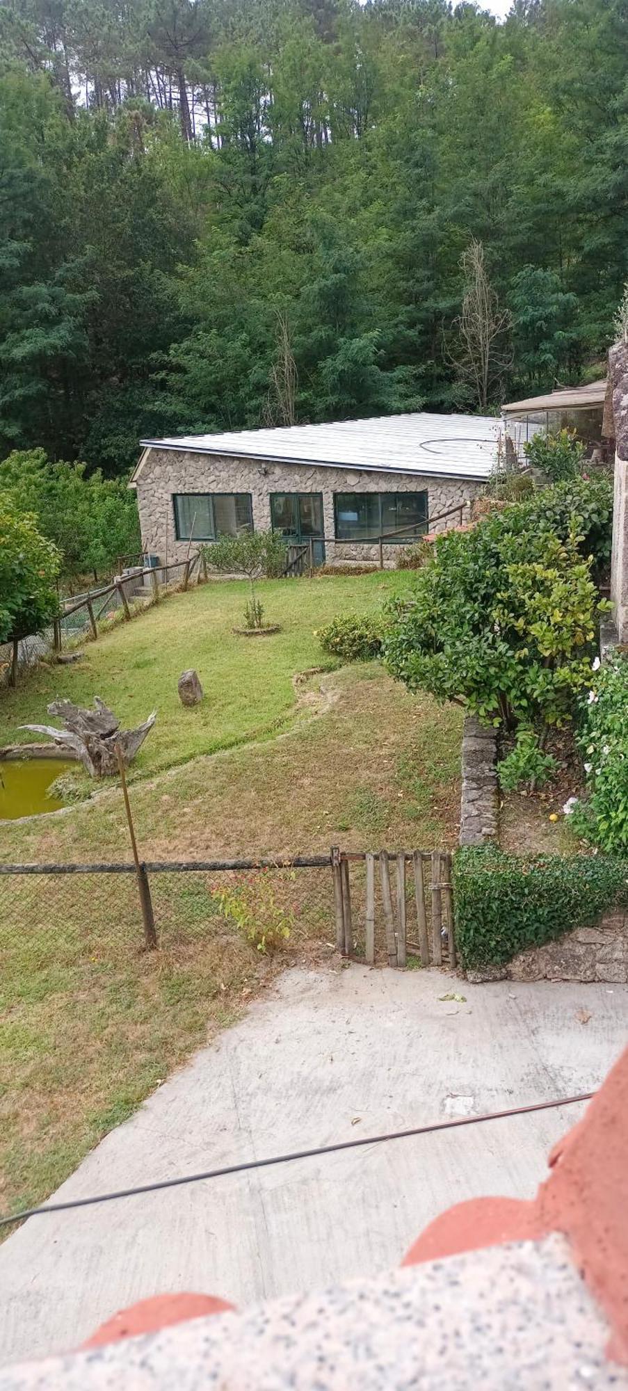 Eido Benito Villa Mondariz Buitenkant foto