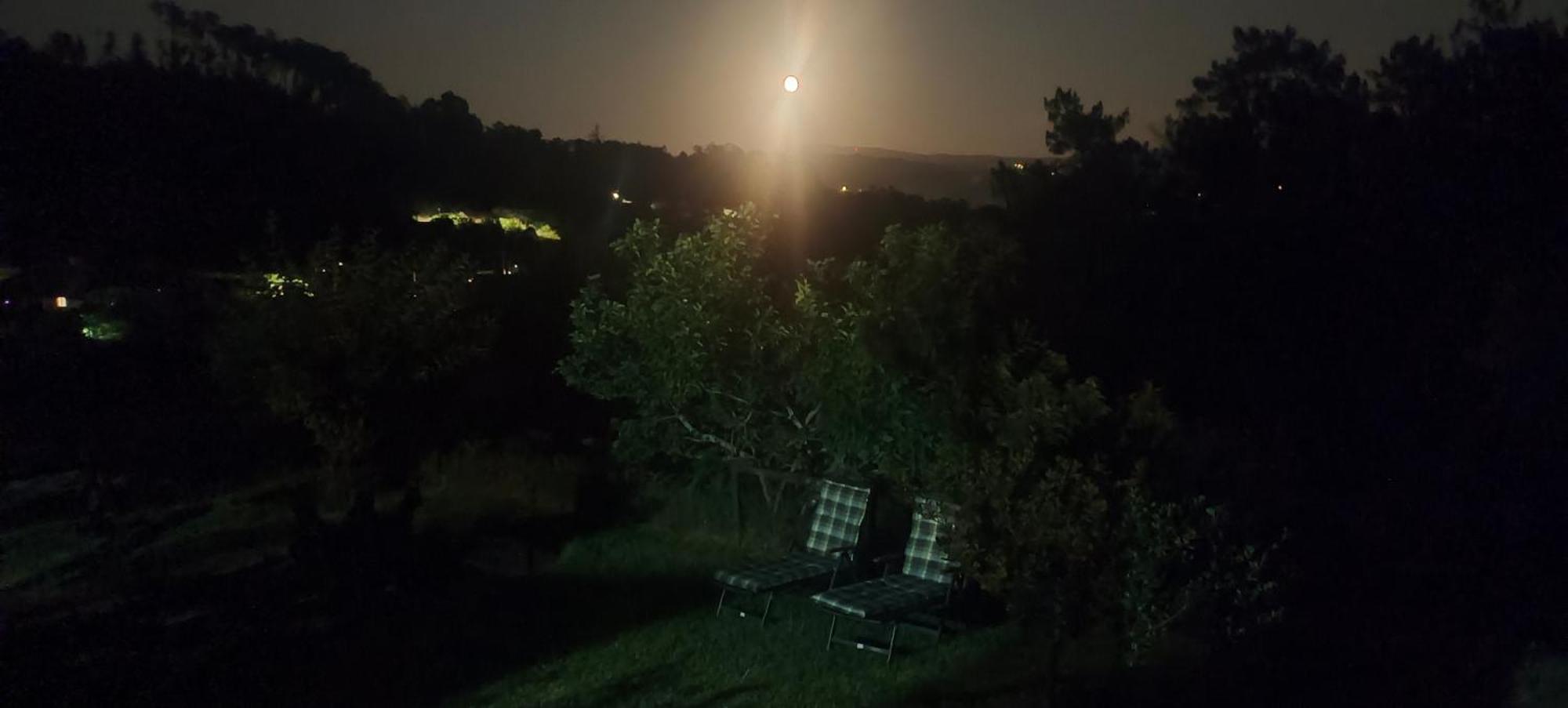 Eido Benito Villa Mondariz Buitenkant foto
